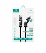 Kabel Gpengkj Type-c to USB GP-S123PC - Image 2