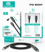 Kabel Gpengkj ekranlı 60W GP-S127C - Image 2