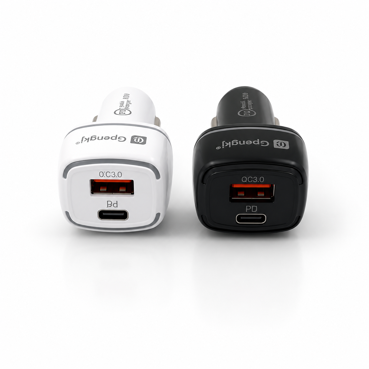 fb2cb9fc-aba2-4bd6-b4c6-04f0fba7da00 Avtomobil üçün adapter Gpengkj USB , Type-C - Image 1