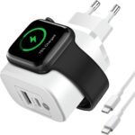 Adapter 23W - USB , Type-c , Wireless