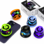 Səsucaldan Telefon DY-100 Maqnit Bluetooth - Image 3