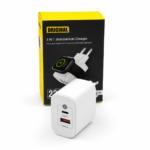 Adapter 23W - USB , Type-c , Wireless - Image 3