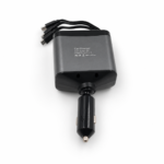 Avtomobil üçün adapter - 3 Çıxışlı - Image 3