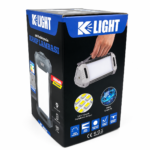 Powerbank KL-1900 6000 mAh Led işıqlı - Image 3