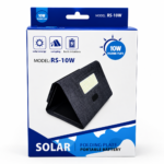 Powerbank RS-10W 3000 mAh Günəş panelli - Image 4