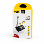 Ötürücü KLGO HB11 Lightning to USB - Image 2