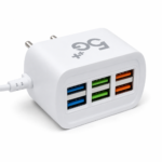 Adapter 6 Usb sürətli şarj