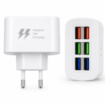 Adapter 6 Usb sürətli şarj - Image 2