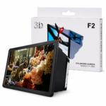 Ekran Böyüdücü 3D F2 Portativ