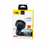Avtomobil üçün adapter KLGO 45W TC-25PD - Image 2