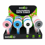 Kabel Data Rəngli SJX-C-C TypeC - Image 3