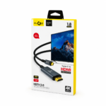 Kabel KLGO S202 Type-c/Hdmi - Image 2