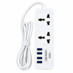 Uzadıcı 2 Elektrik , 4 Usb Giriş 5 metr - Image 2