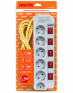 Uzadıcı Songrui 5 Elektrik Giriş 1.5 metr - Image 2
