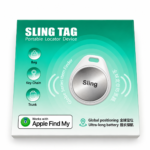 Sling Tag Gps İzləmə İphone - Image 2