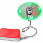Saat Sərinkeş USB