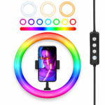 Led İşıq Rəngli Sosial Media - Image 2